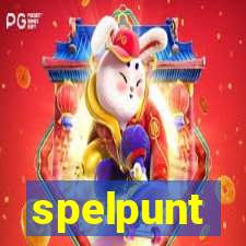 spelpunt