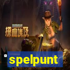 spelpunt