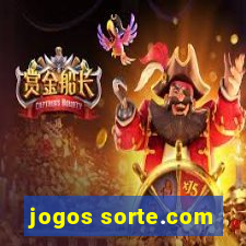 jogos sorte.com