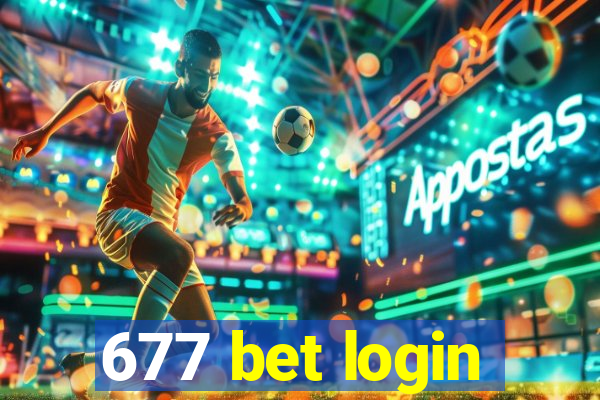 677 bet login