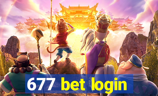 677 bet login