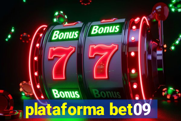 plataforma bet09