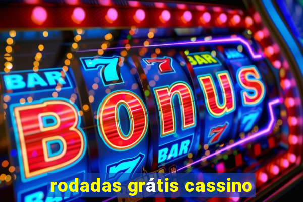 rodadas grátis cassino