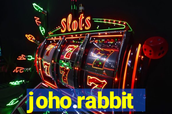 joho.rabbit