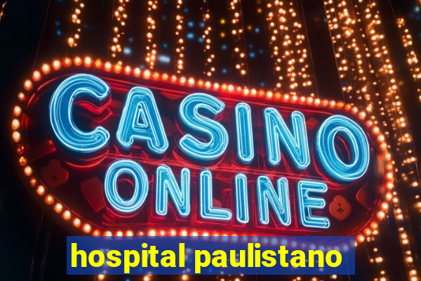 hospital paulistano