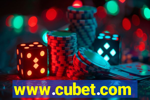 www.cubet.com