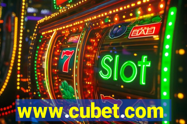 www.cubet.com