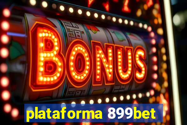 plataforma 899bet