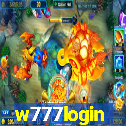 w777login