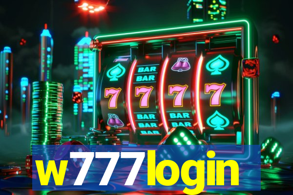 w777login