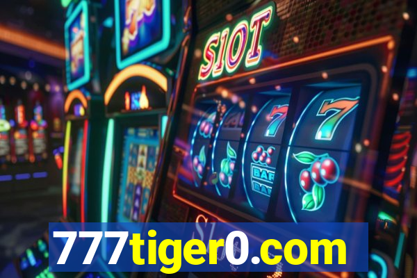 777tiger0.com