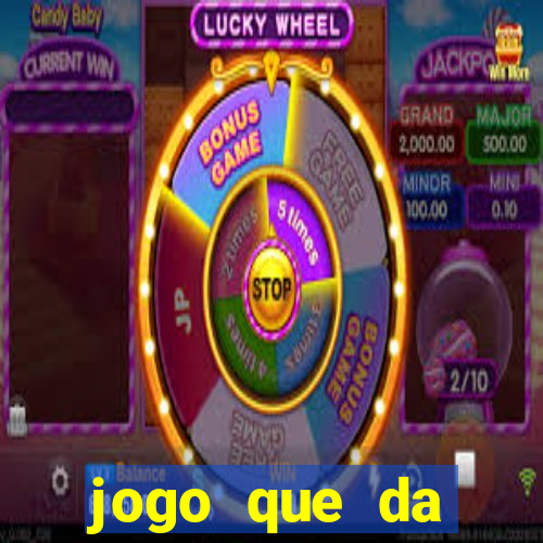 jogo que da dinheiro para se cadastrar