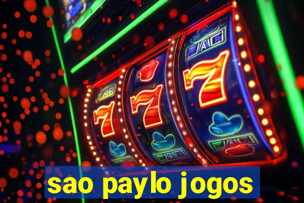 sao paylo jogos