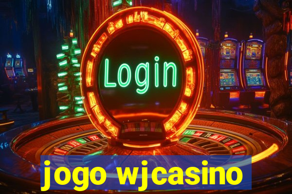 jogo wjcasino