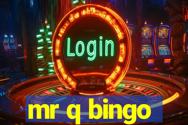 mr q bingo