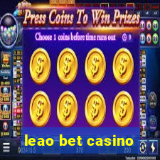 leao bet casino