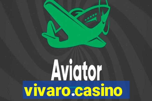 vivaro.casino