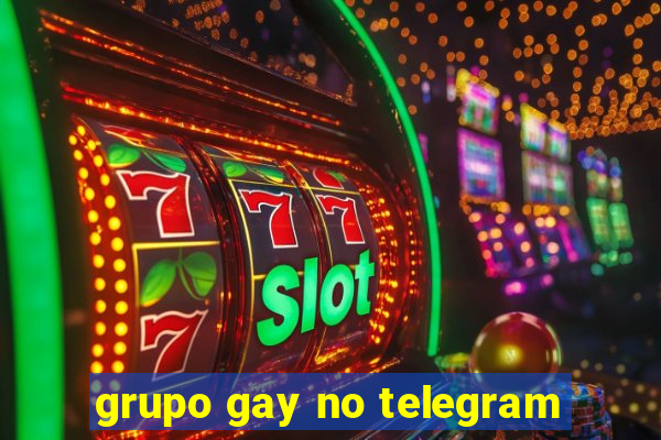 grupo gay no telegram