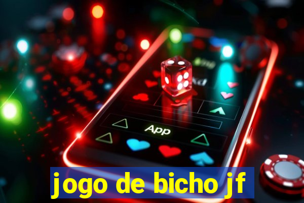 jogo de bicho jf