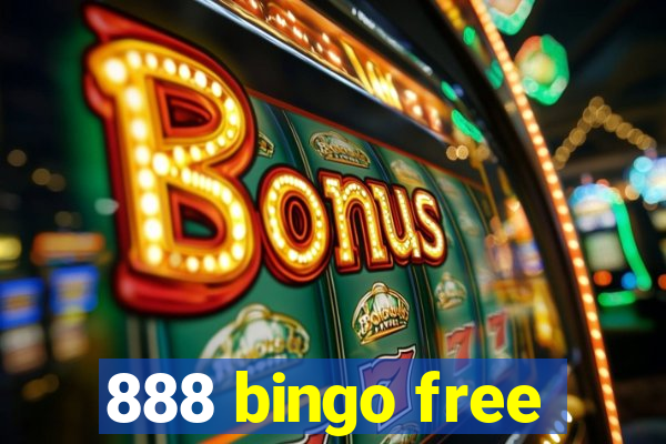 888 bingo free