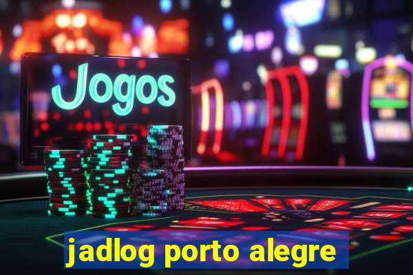 jadlog porto alegre