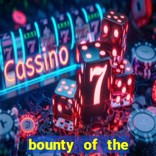 bounty of the beanstalk slot