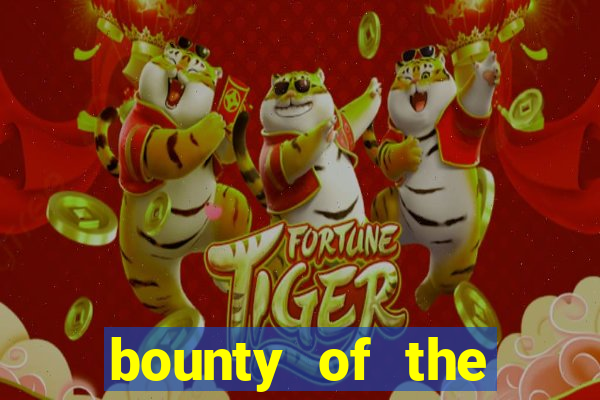 bounty of the beanstalk slot