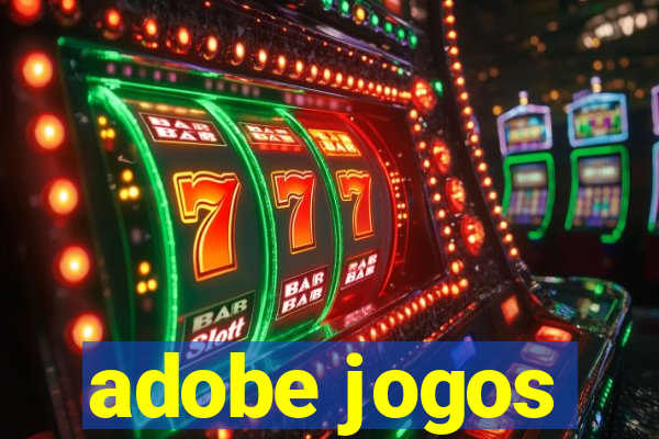 adobe jogos