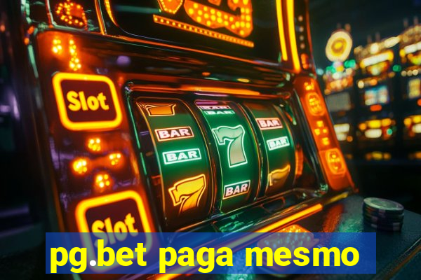 pg.bet paga mesmo