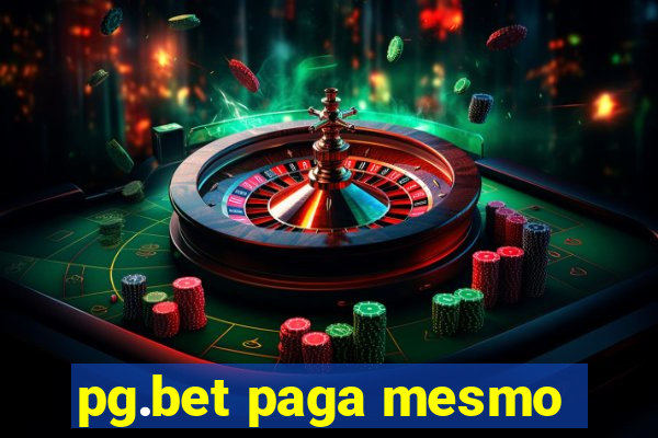 pg.bet paga mesmo