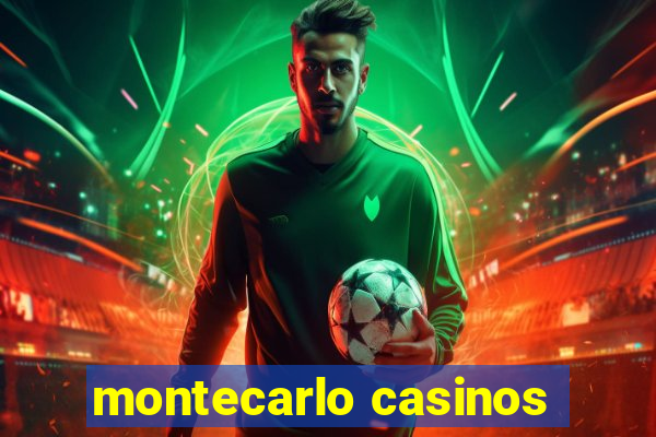 montecarlo casinos