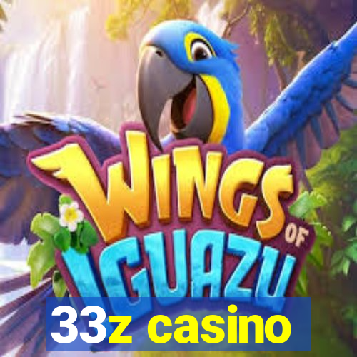 33z casino