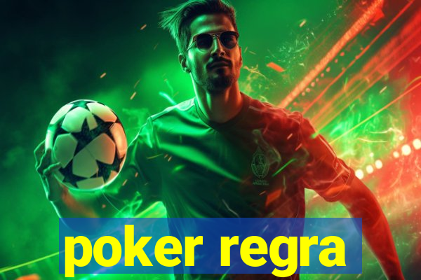 poker regra