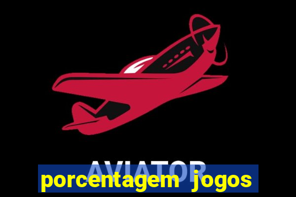 porcentagem jogos pg popbra