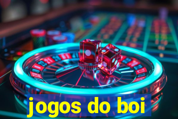 jogos do boi