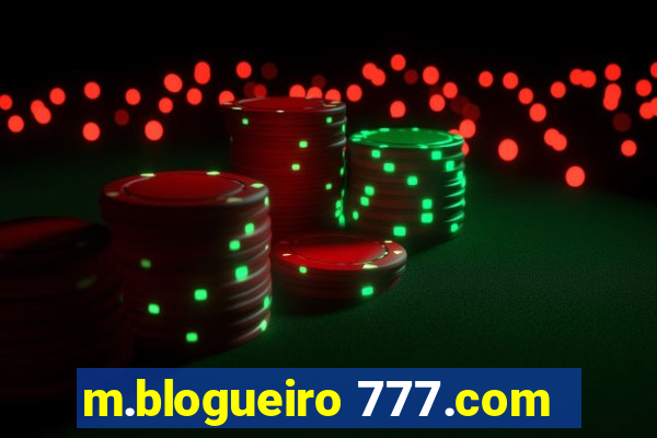 m.blogueiro 777.com