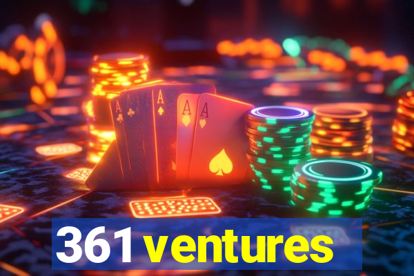 361 ventures