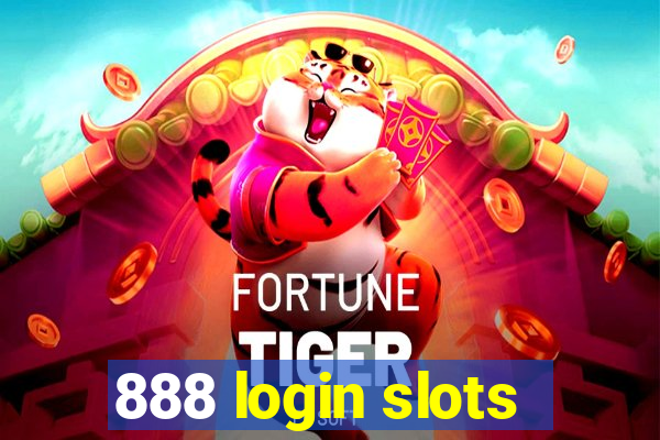 888 login slots