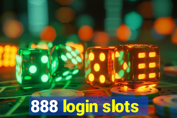 888 login slots