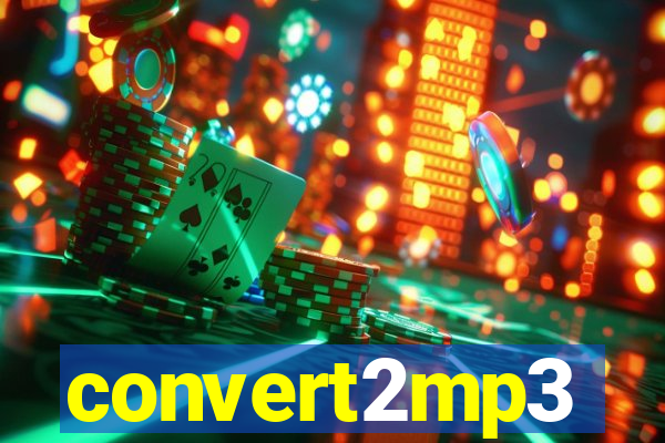 convert2mp3