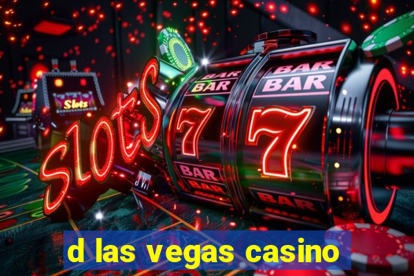 d las vegas casino