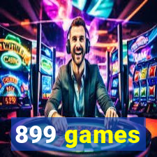 899 games