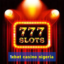 1xbet casino nigeria