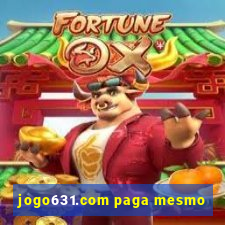 jogo631.com paga mesmo