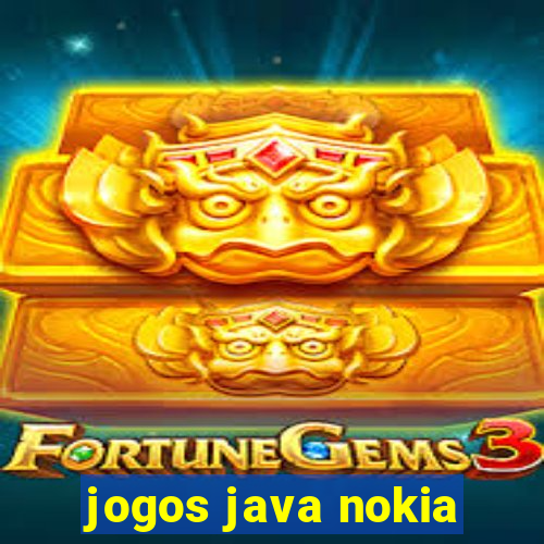 jogos java nokia