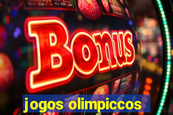 jogos olimpiccos