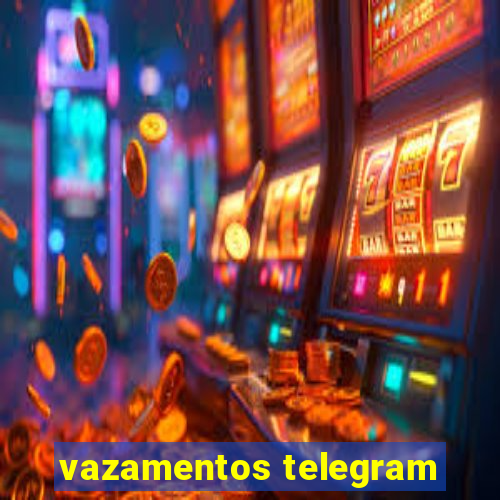 vazamentos telegram