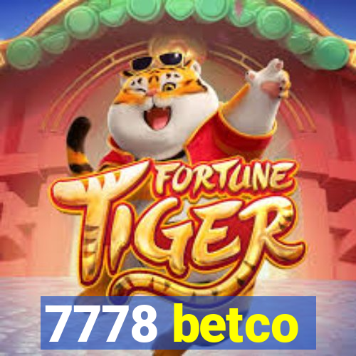 7778 betco