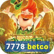 7778 betco