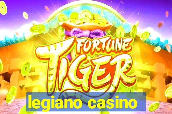 legiano casino